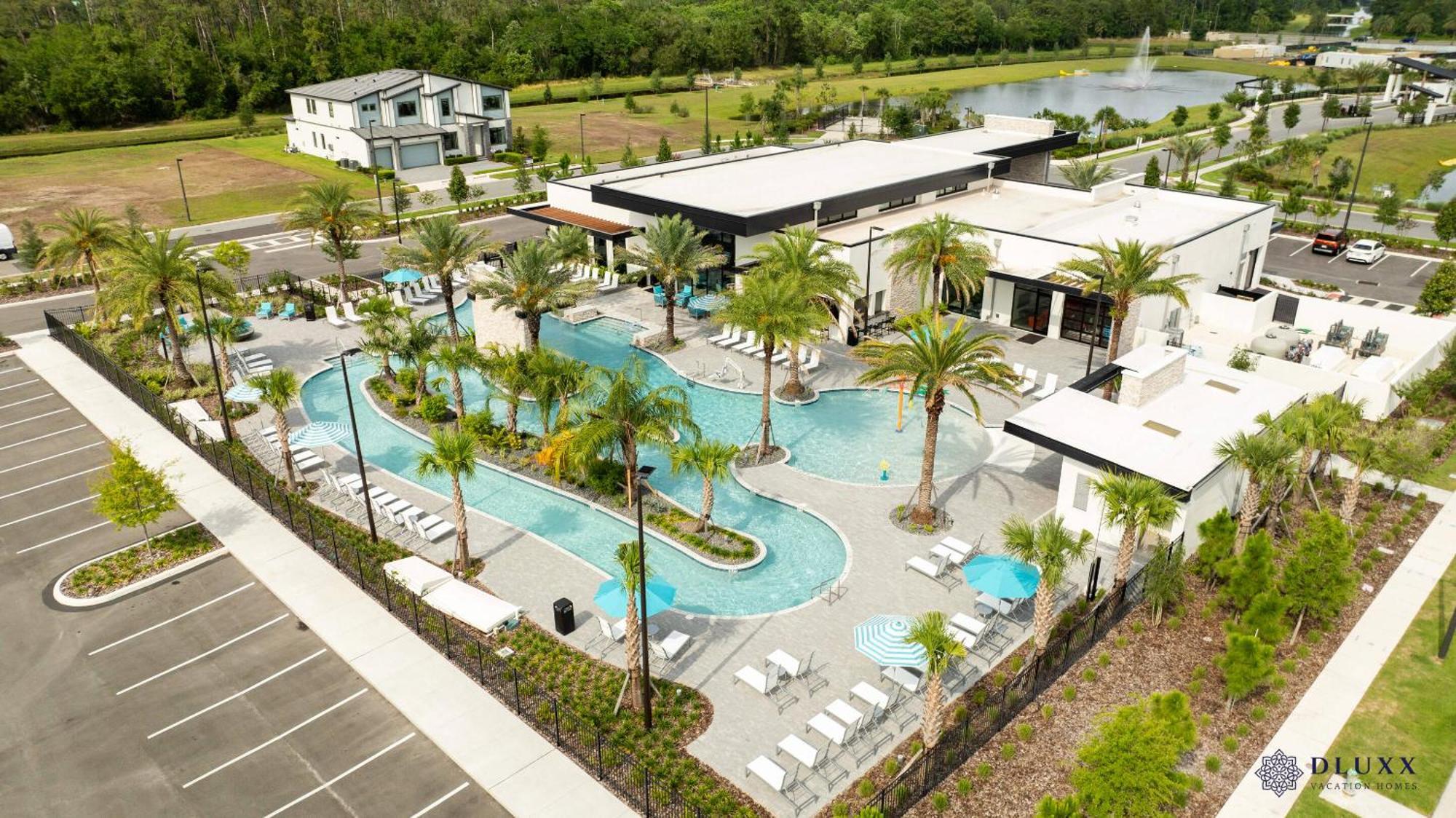 Brand New Top Elegance Home At Paradiso 6086 Orlando Exterior foto