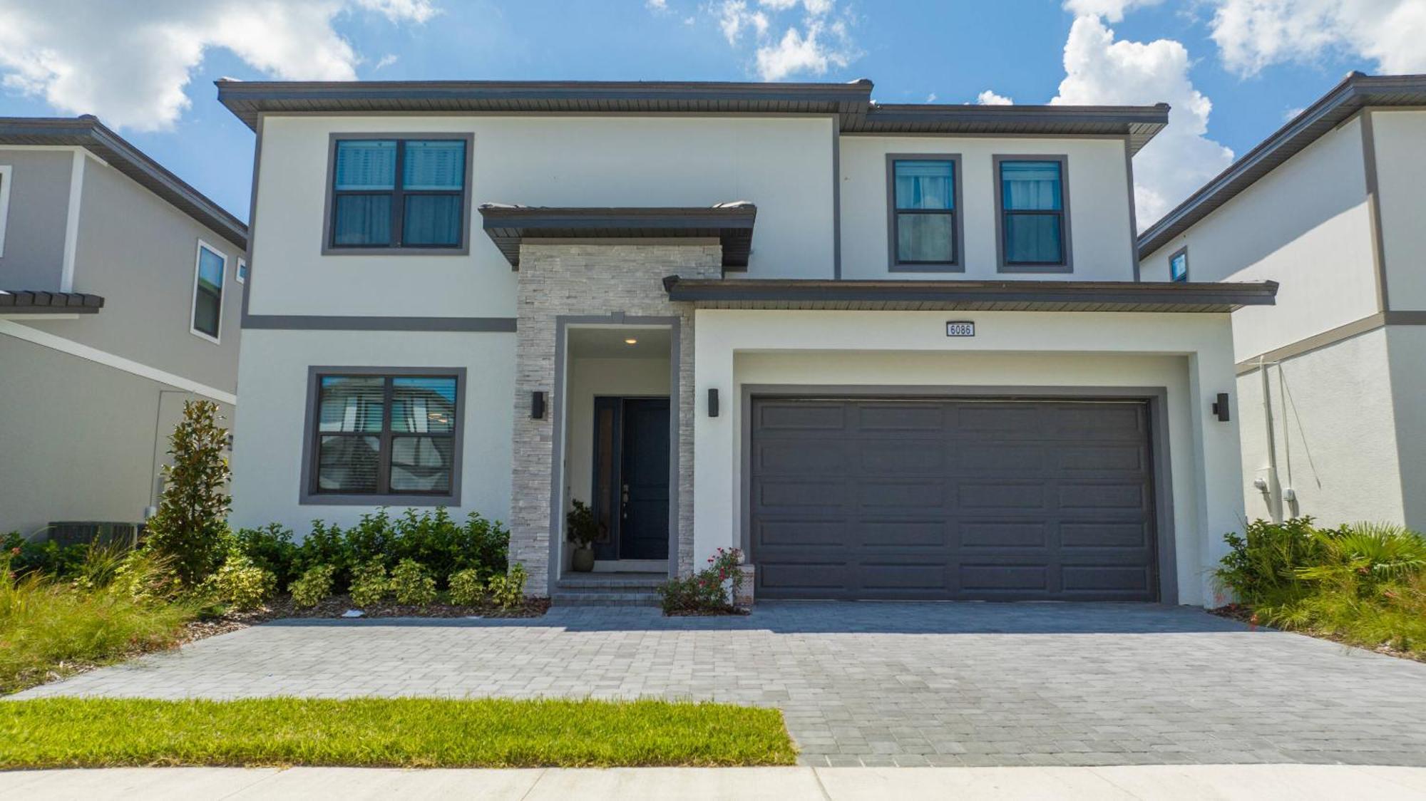 Brand New Top Elegance Home At Paradiso 6086 Orlando Exterior foto