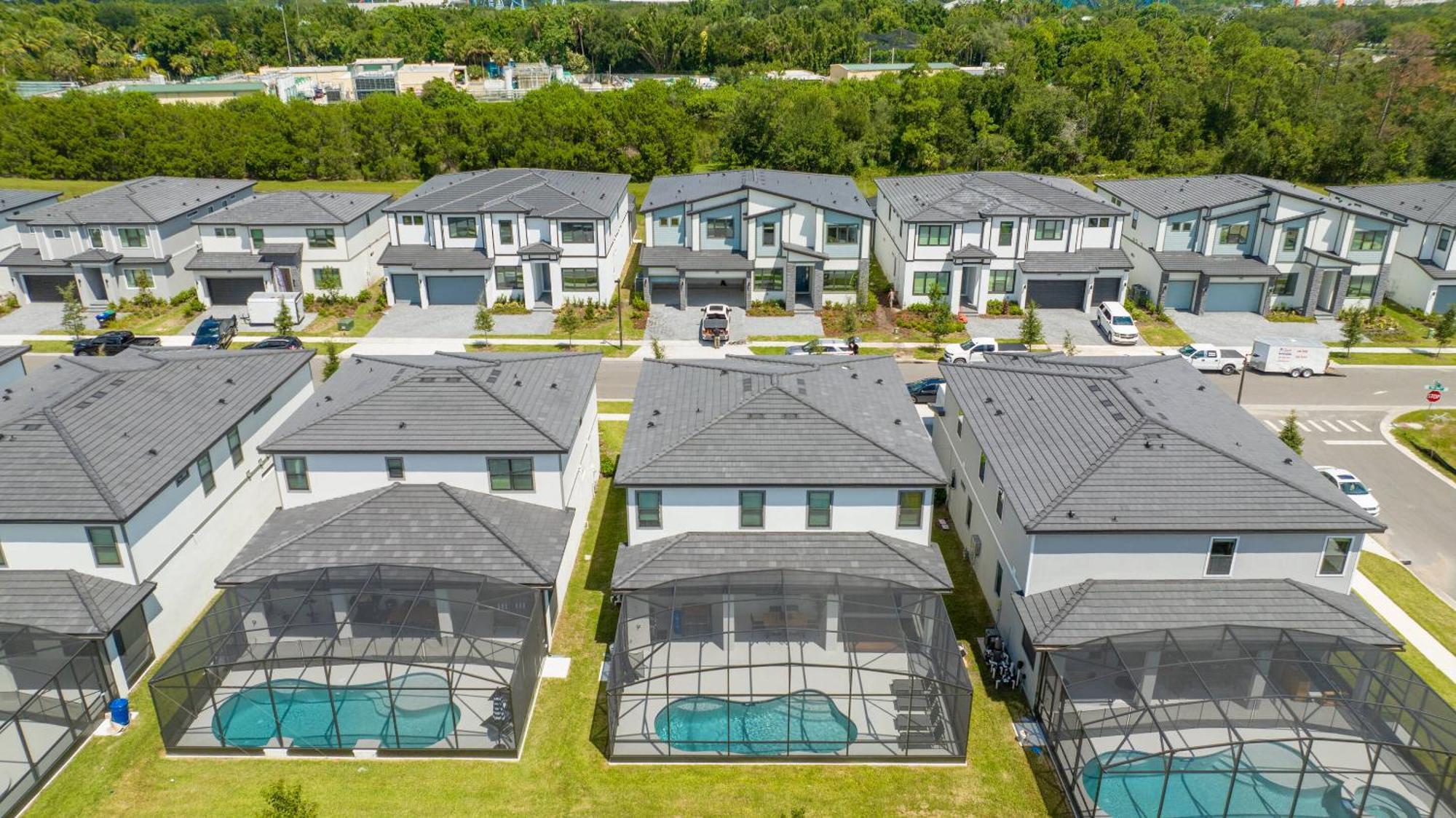 Brand New Top Elegance Home At Paradiso 6086 Orlando Exterior foto