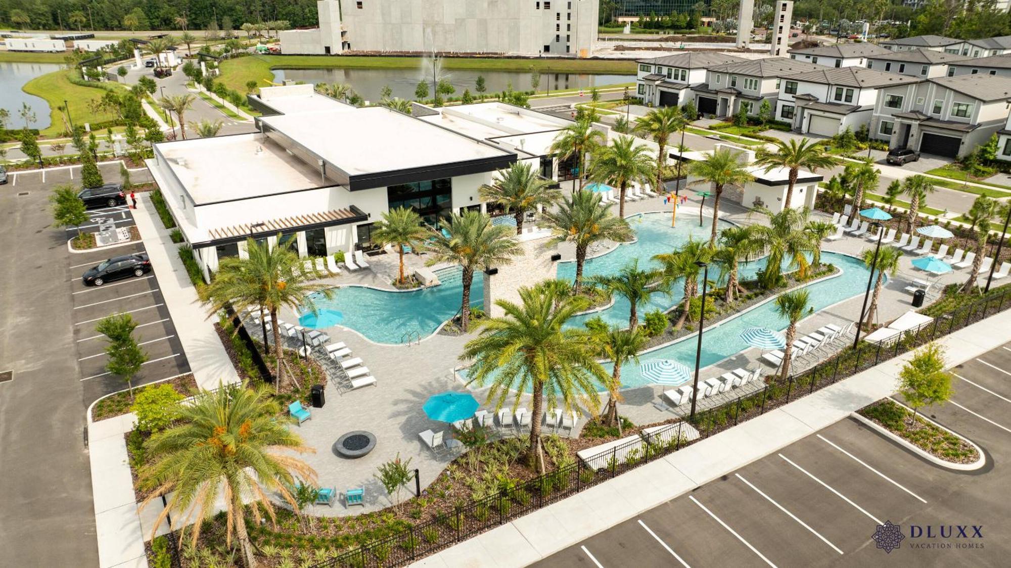 Brand New Top Elegance Home At Paradiso 6086 Orlando Exterior foto