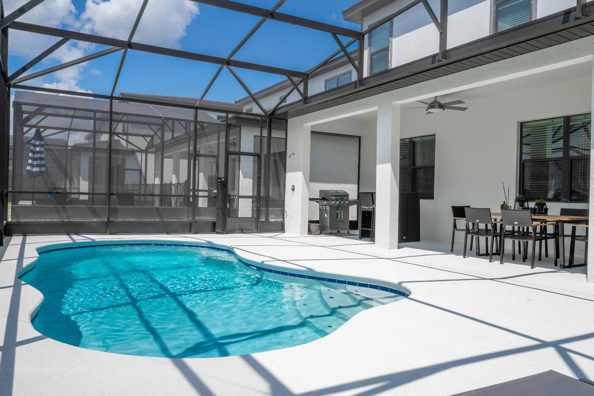 Brand New Top Elegance Home At Paradiso 6086 Orlando Exterior foto