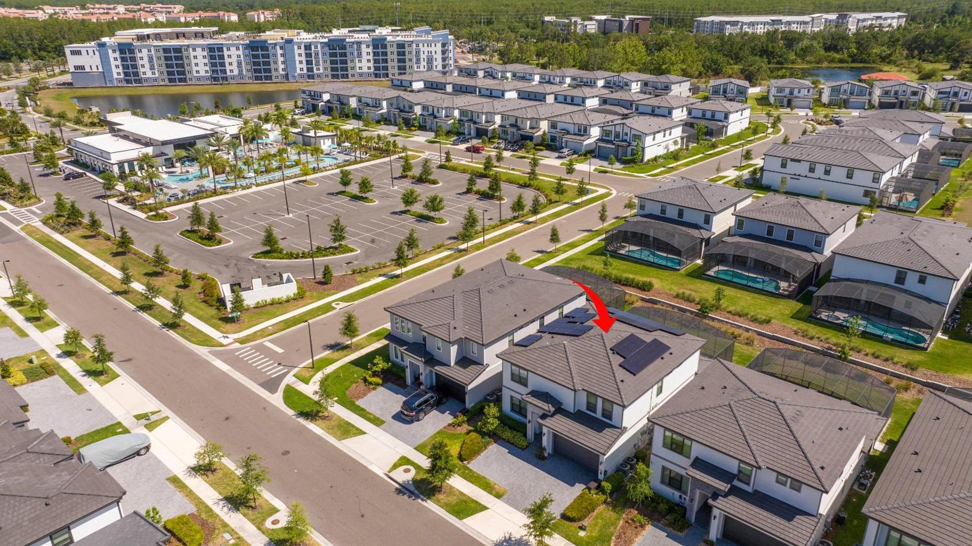Brand New Top Elegance Home At Paradiso 6086 Orlando Exterior foto